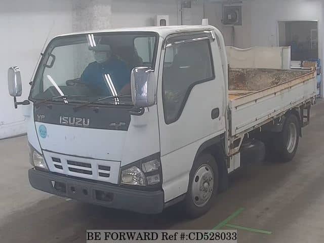 2006 ISUZU ELF TRUCK
