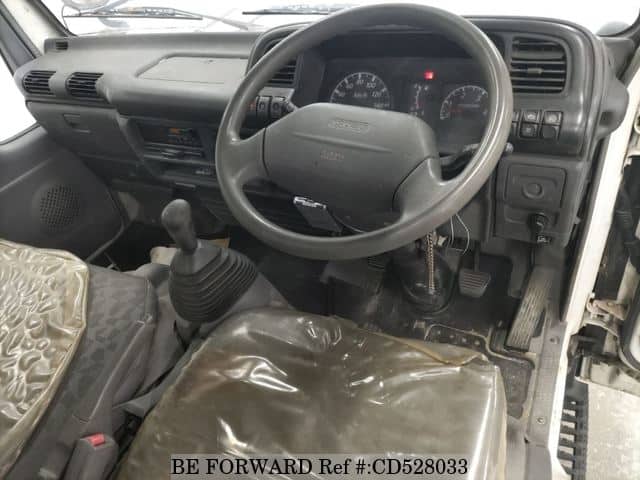 2006 ISUZU ELF TRUCK image 3