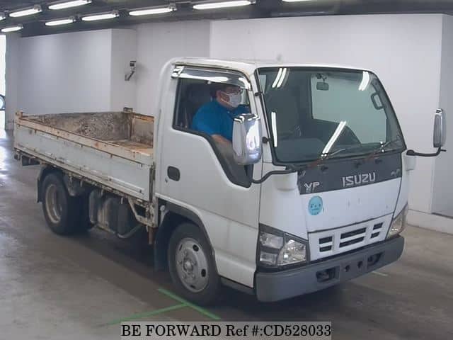 2006 ISUZU ELF TRUCK image 6