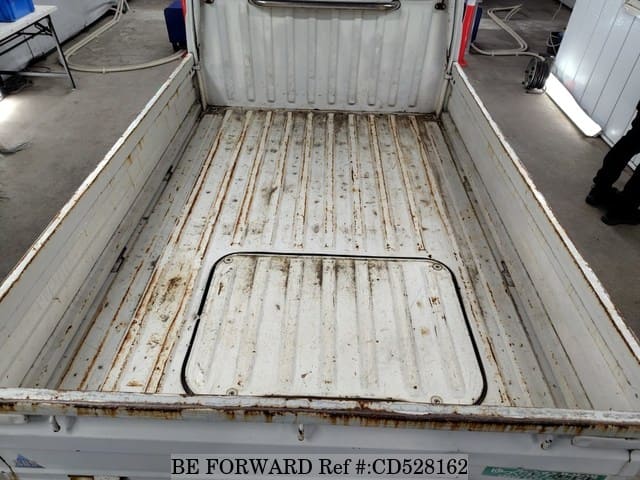 1994 SUBARU SAMBAR TRUCK image 5