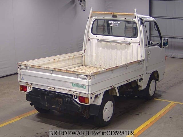 1994 SUBARU SAMBAR TRUCK image 2