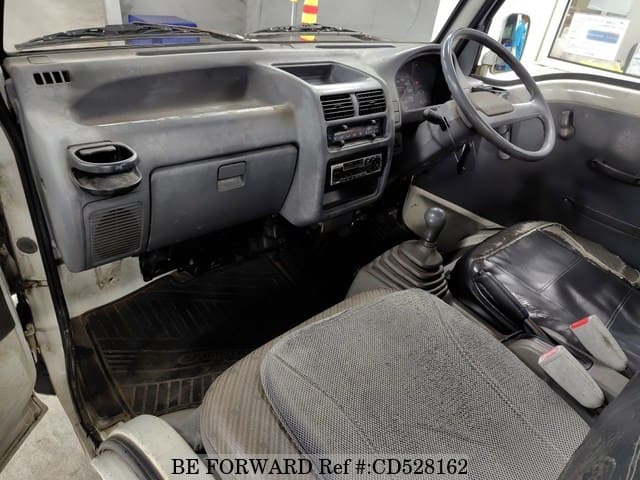 1994 SUBARU SAMBAR TRUCK image 4