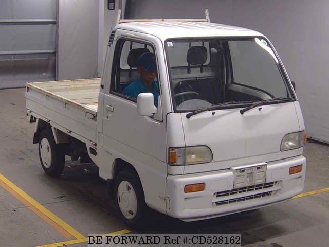 1994 SUBARU SAMBAR TRUCK image 6