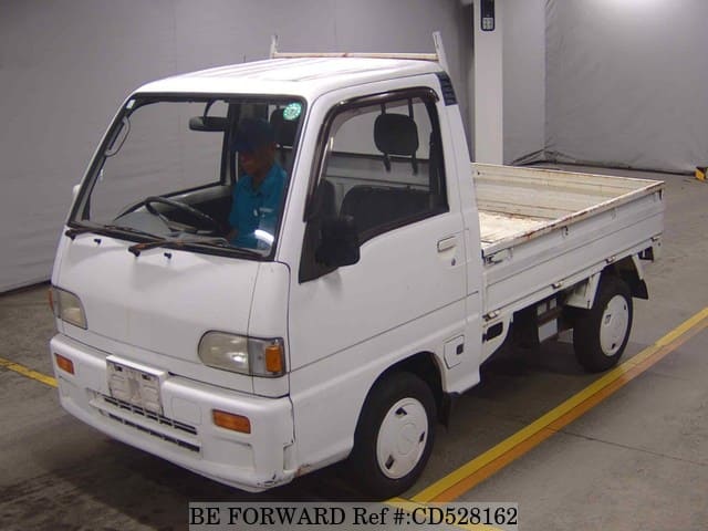1994 SUBARU SAMBAR TRUCK