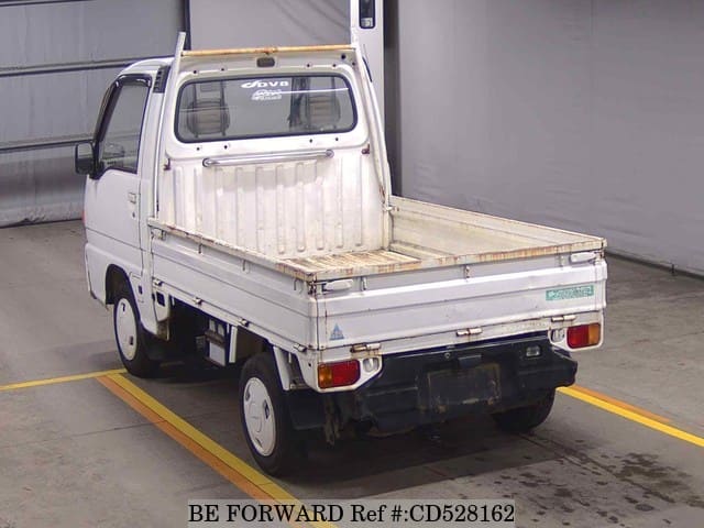 1994 SUBARU SAMBAR TRUCK image 3