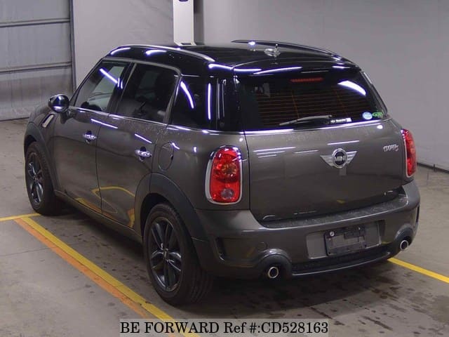2013 BMW MINI COOPER S CROSS OVER image 3