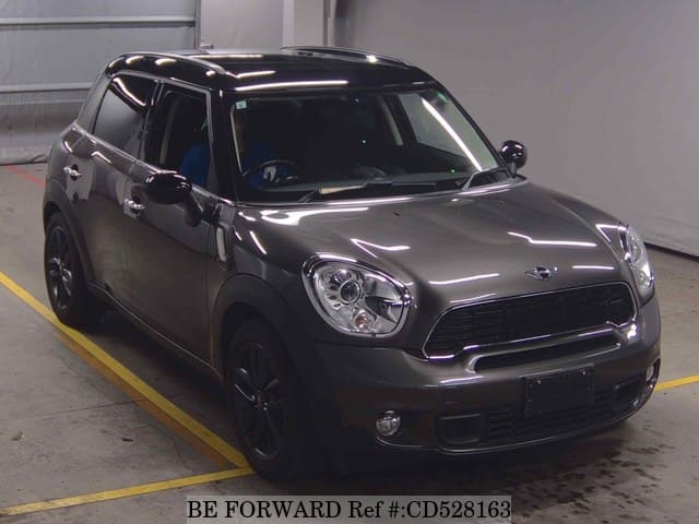 2013 BMW MINI COOPER S CROSS OVER image 6