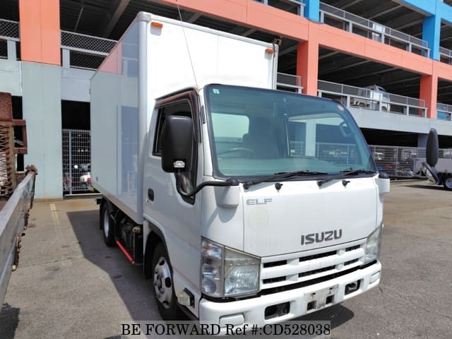 2013 ISUZU ELF TRUCK image 5
