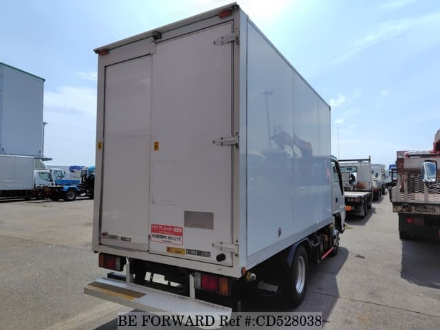 2013 ISUZU ELF TRUCK image 2
