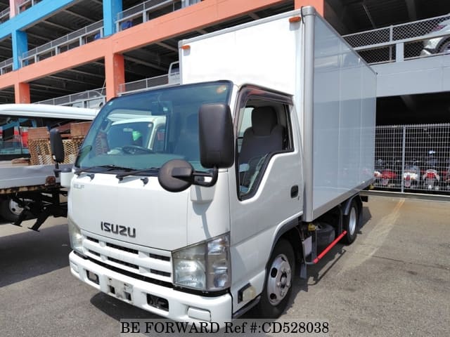2013 ISUZU ELF TRUCK