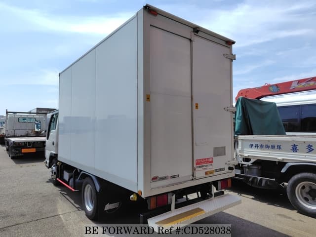 2013 ISUZU ELF TRUCK image 4