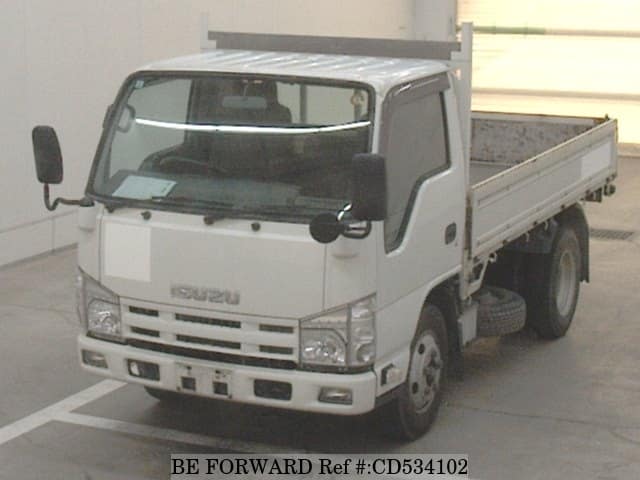 2013 ISUZU ELF TRUCK