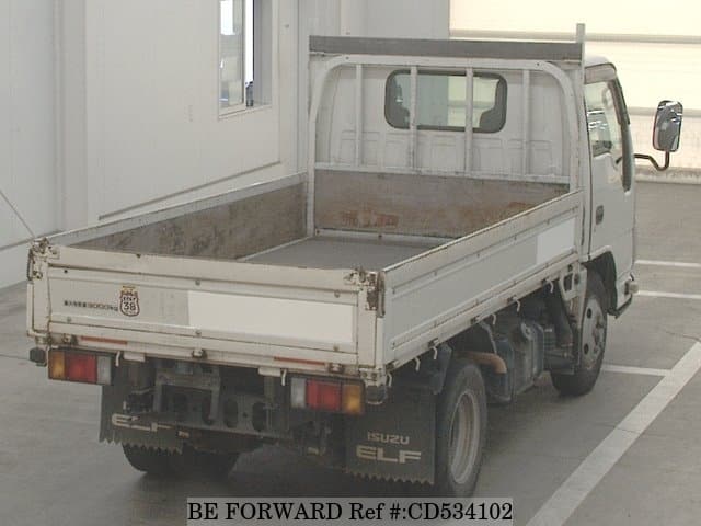 2013 ISUZU ELF TRUCK image 2