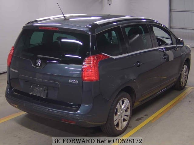 2013 PEUGEOT 5008 image 2
