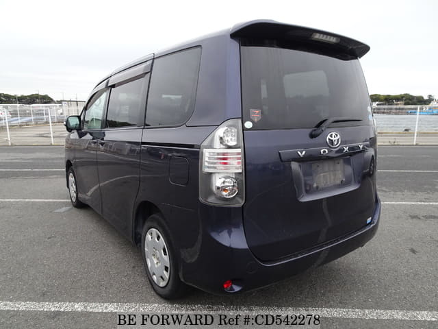 2009 TOYOTA VOXY X L EDITION image 3