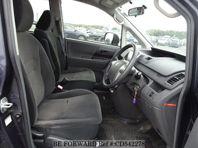 2009 TOYOTA VOXY X L EDITION image 25