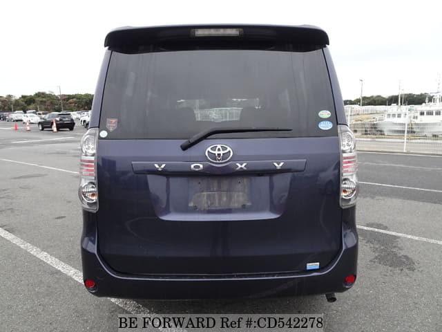 2009 TOYOTA VOXY X L EDITION image 4