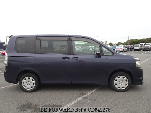 2009 TOYOTA VOXY X L EDITION image 6