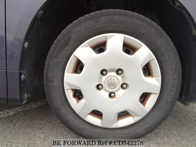 2009 TOYOTA VOXY X L EDITION image 12
