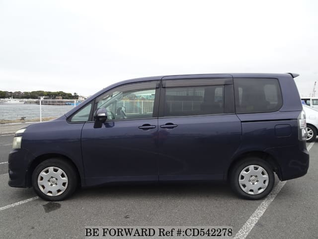 2009 TOYOTA VOXY X L EDITION image 2