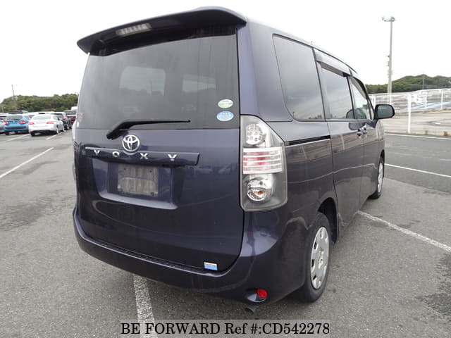 2009 TOYOTA VOXY X L EDITION image 5