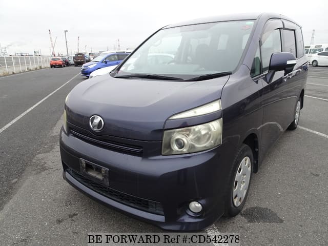2009 TOYOTA VOXY X L EDITION