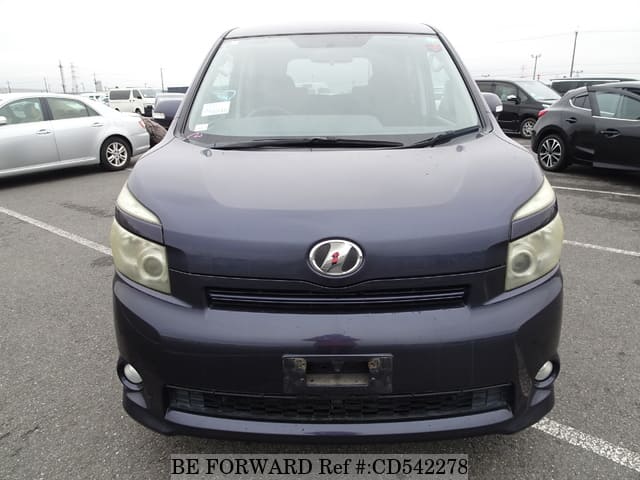 2009 TOYOTA VOXY X L EDITION image 8