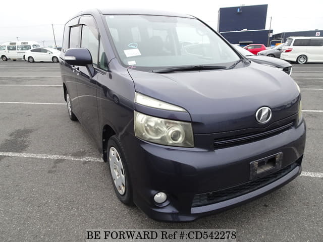 2009 TOYOTA VOXY X L EDITION image 7