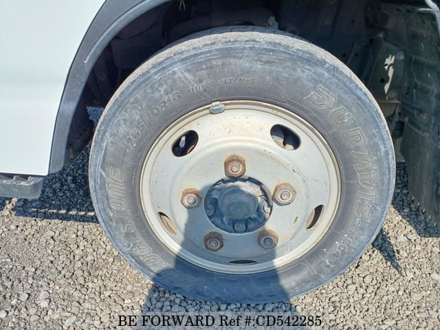 2005 ISUZU ELF TRUCK image 9