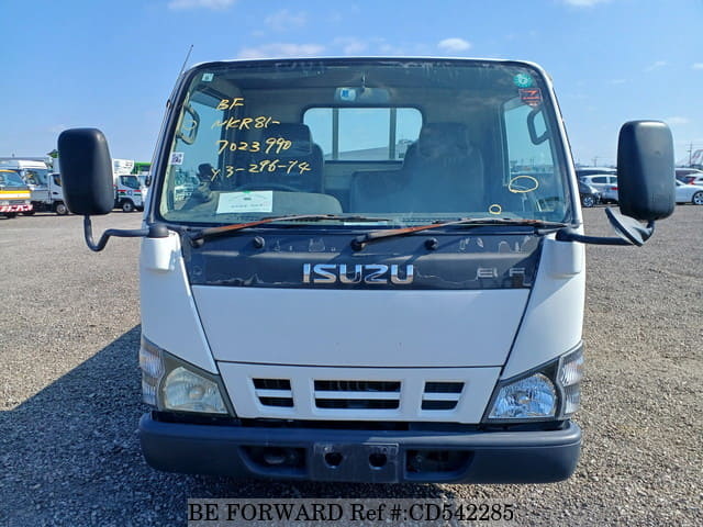 2005 ISUZU ELF TRUCK image 8