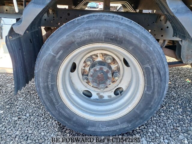 2005 ISUZU ELF TRUCK image 11