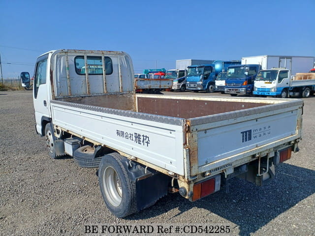 2005 ISUZU ELF TRUCK image 3
