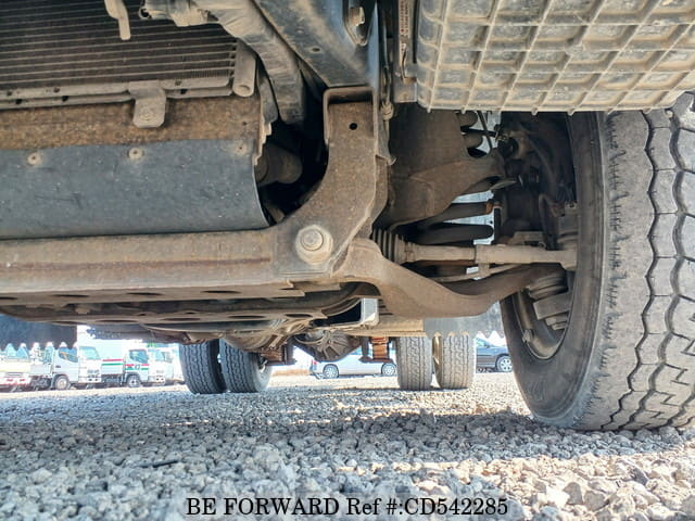 2005 ISUZU ELF TRUCK image 14