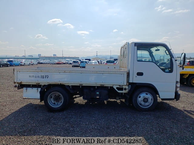2005 ISUZU ELF TRUCK image 6