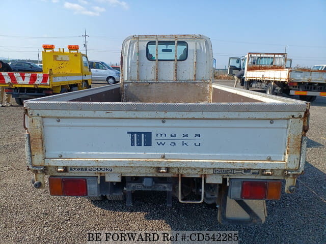 2005 ISUZU ELF TRUCK image 4