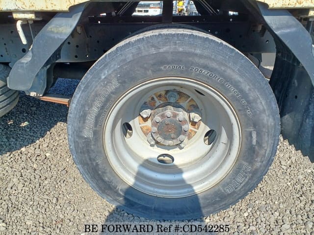2005 ISUZU ELF TRUCK image 10