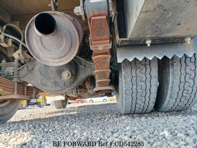 2005 ISUZU ELF TRUCK image 16