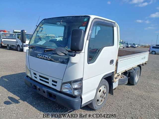 2005 ISUZU ELF TRUCK