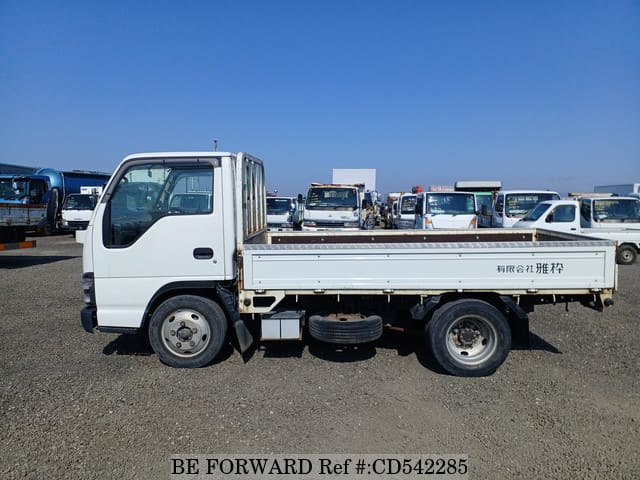 2005 ISUZU ELF TRUCK image 2