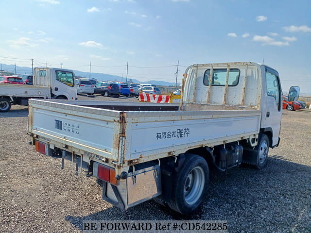 2005 ISUZU ELF TRUCK image 5