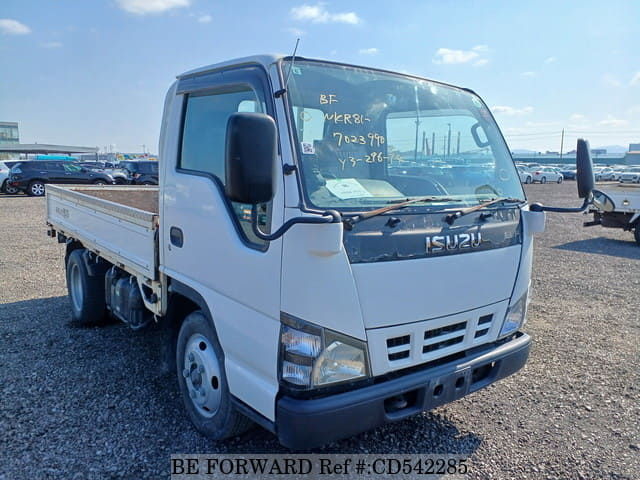 2005 ISUZU ELF TRUCK image 7