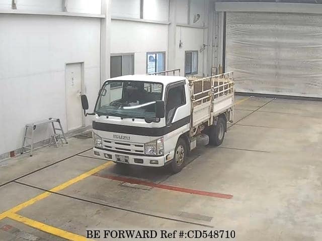 2013 ISUZU ELF TRUCK