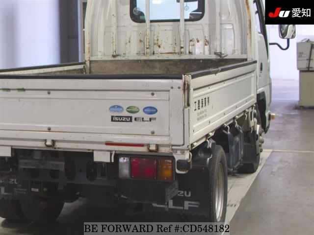 2016 ISUZU ELF TRUCK image 8