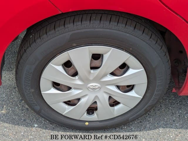 2016 TOYOTA SPADE G image 11