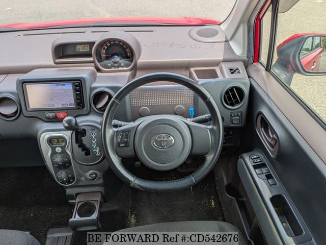 2016 TOYOTA SPADE G image 30