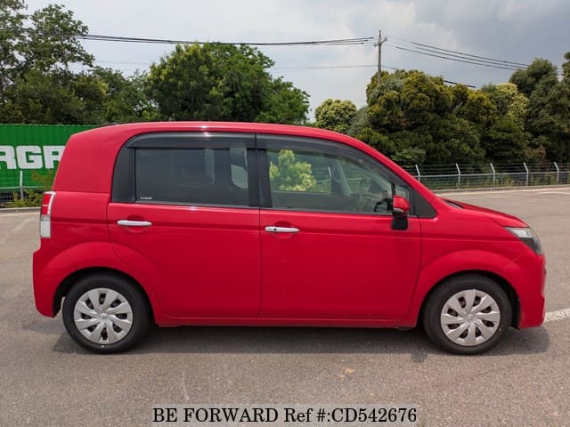 2016 TOYOTA SPADE G image 6