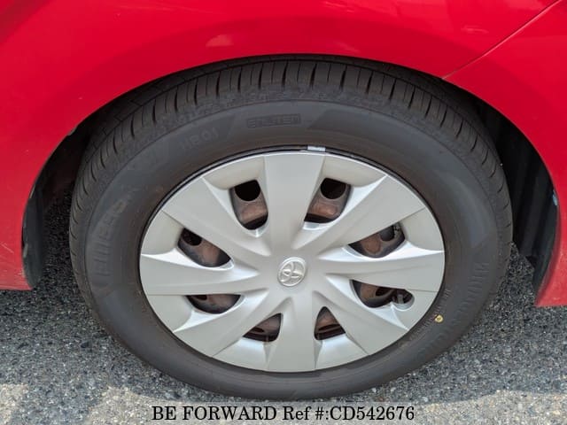 2016 TOYOTA SPADE G image 12