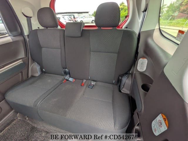 2016 TOYOTA SPADE G image 27