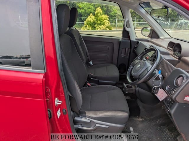 2016 TOYOTA SPADE G image 25