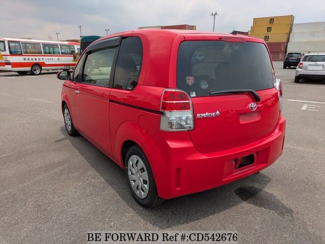 2016 TOYOTA SPADE G image 3